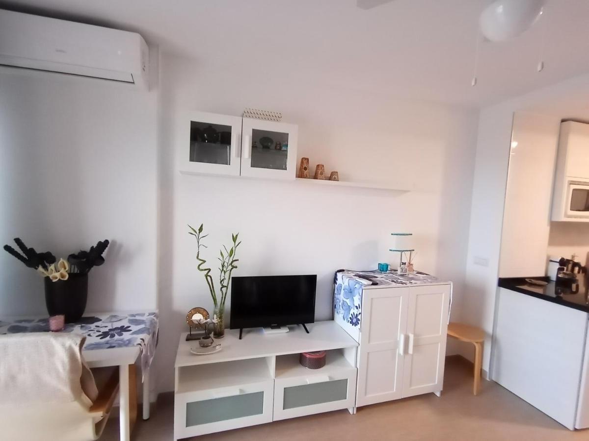 Carpe Diem Studio 베날마데나코스타 외부 사진